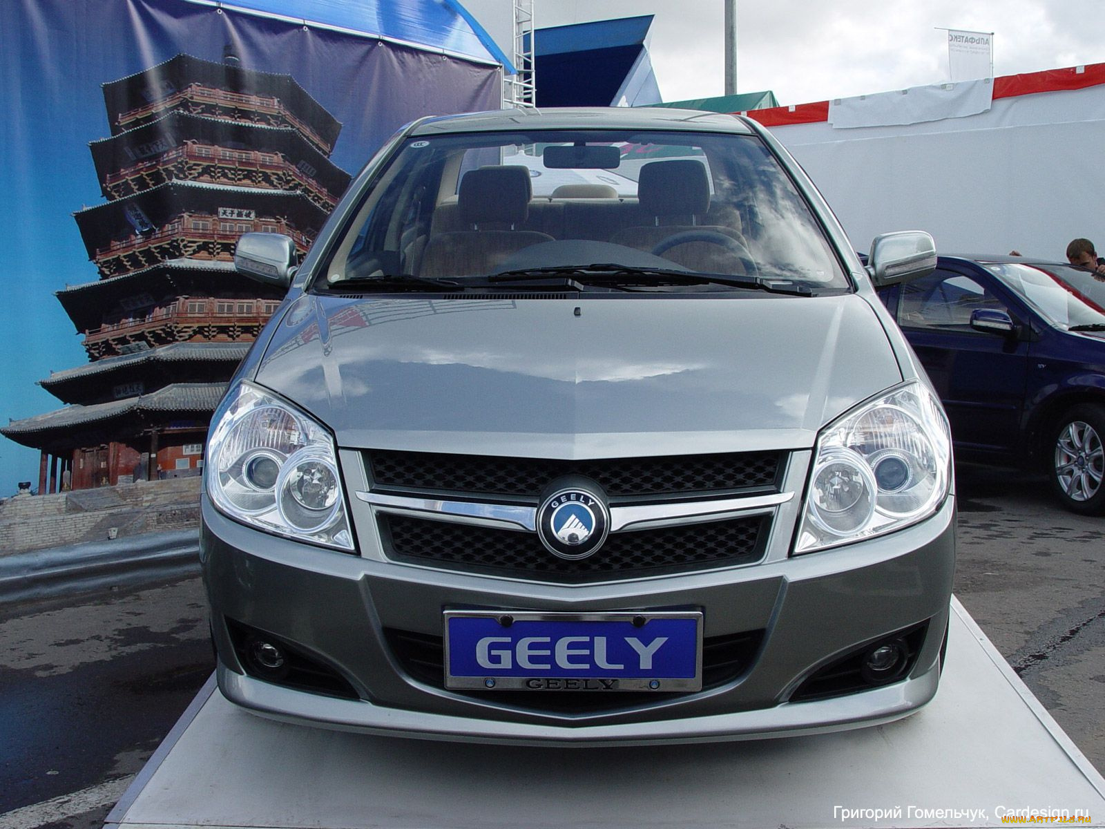 автомобили, geely
