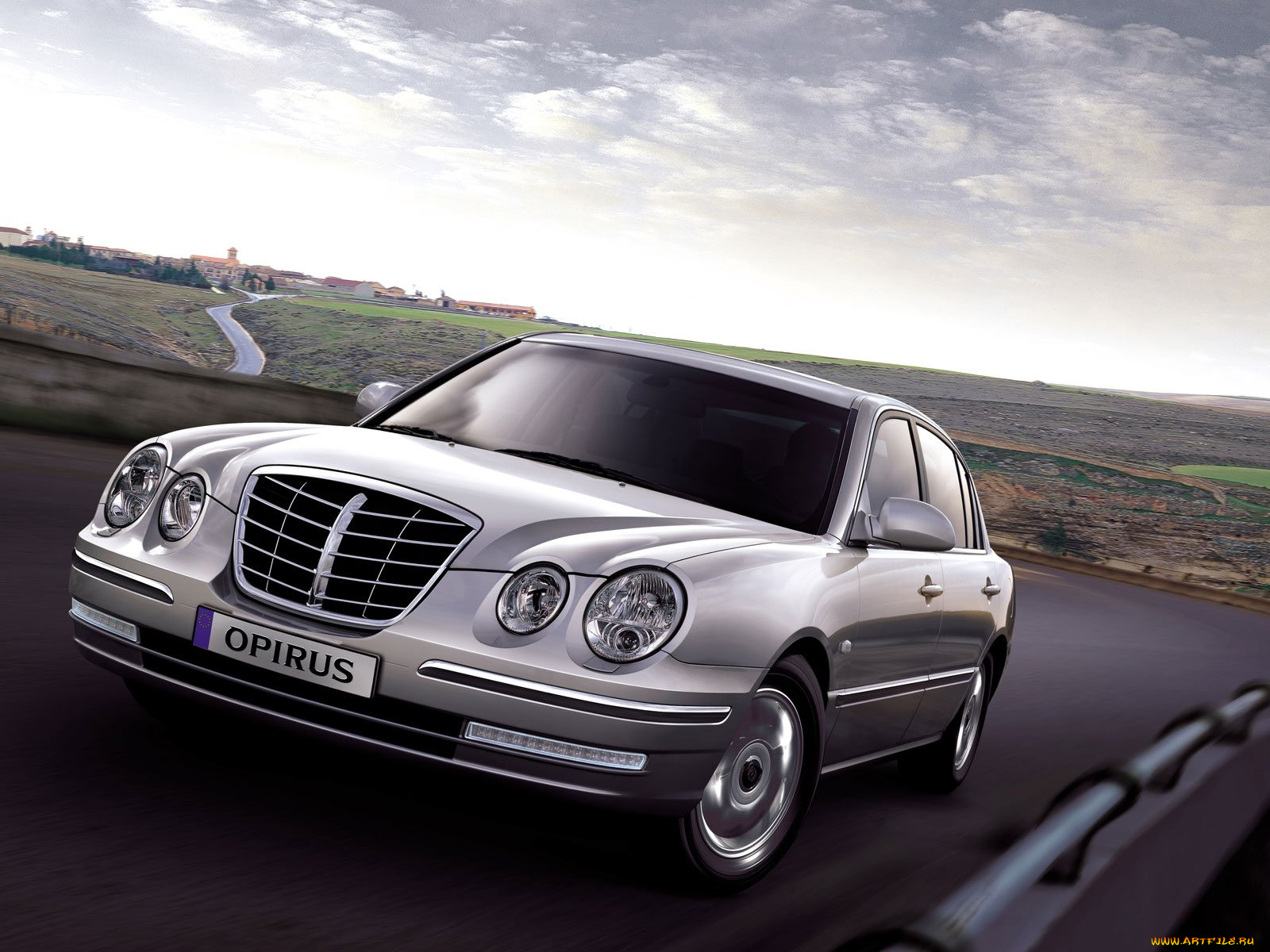 kia, opirus, автомобили