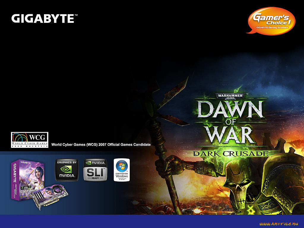 компьютеры, nvidia