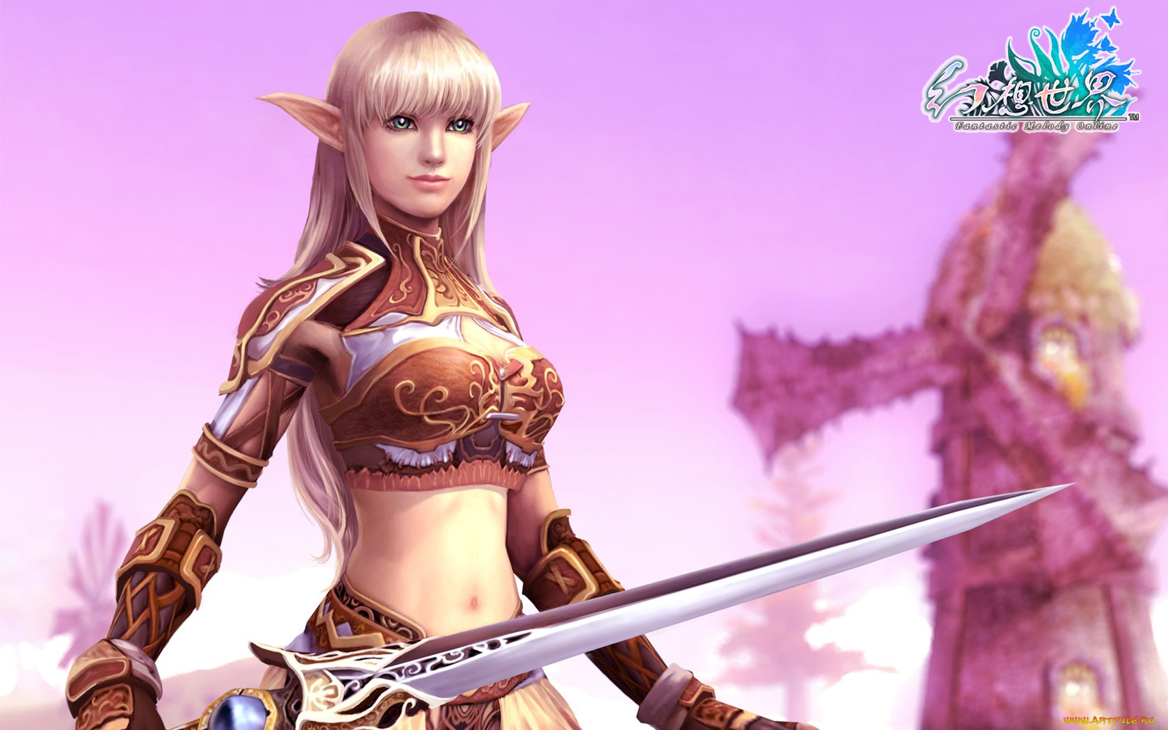 видео, игры, fantasy, world