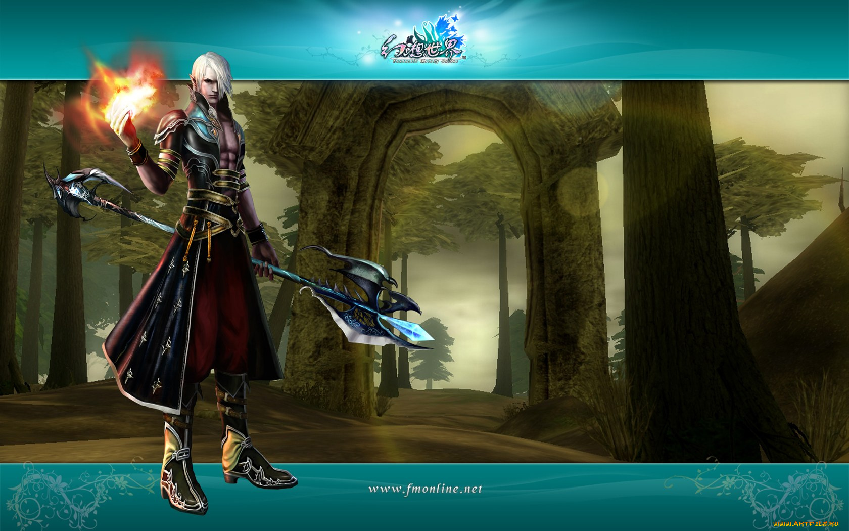 видео, игры, fantasy, world