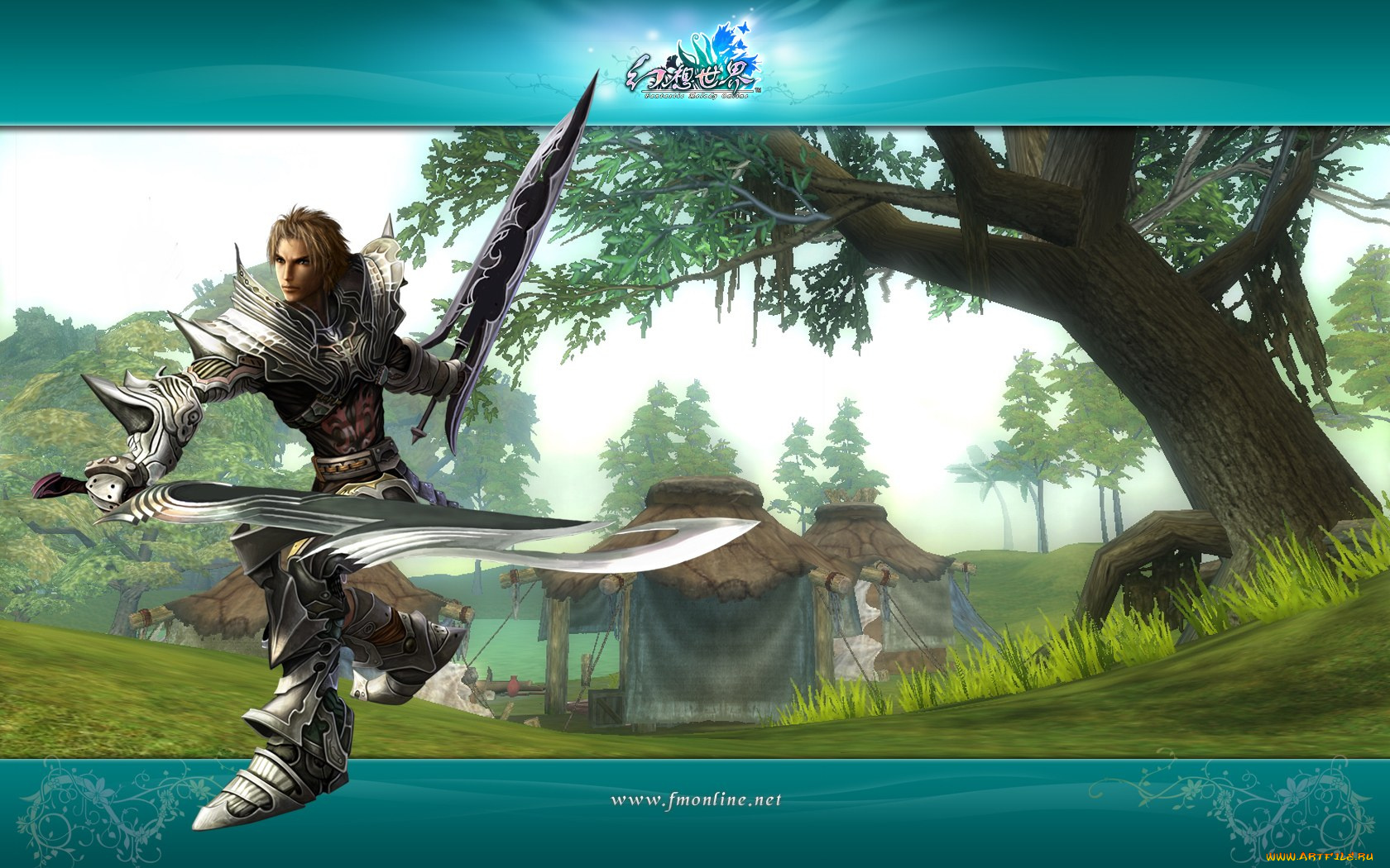 видео, игры, fantasy, world