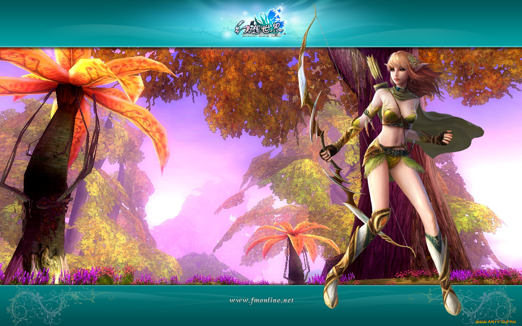 видео, игры, fantasy, world