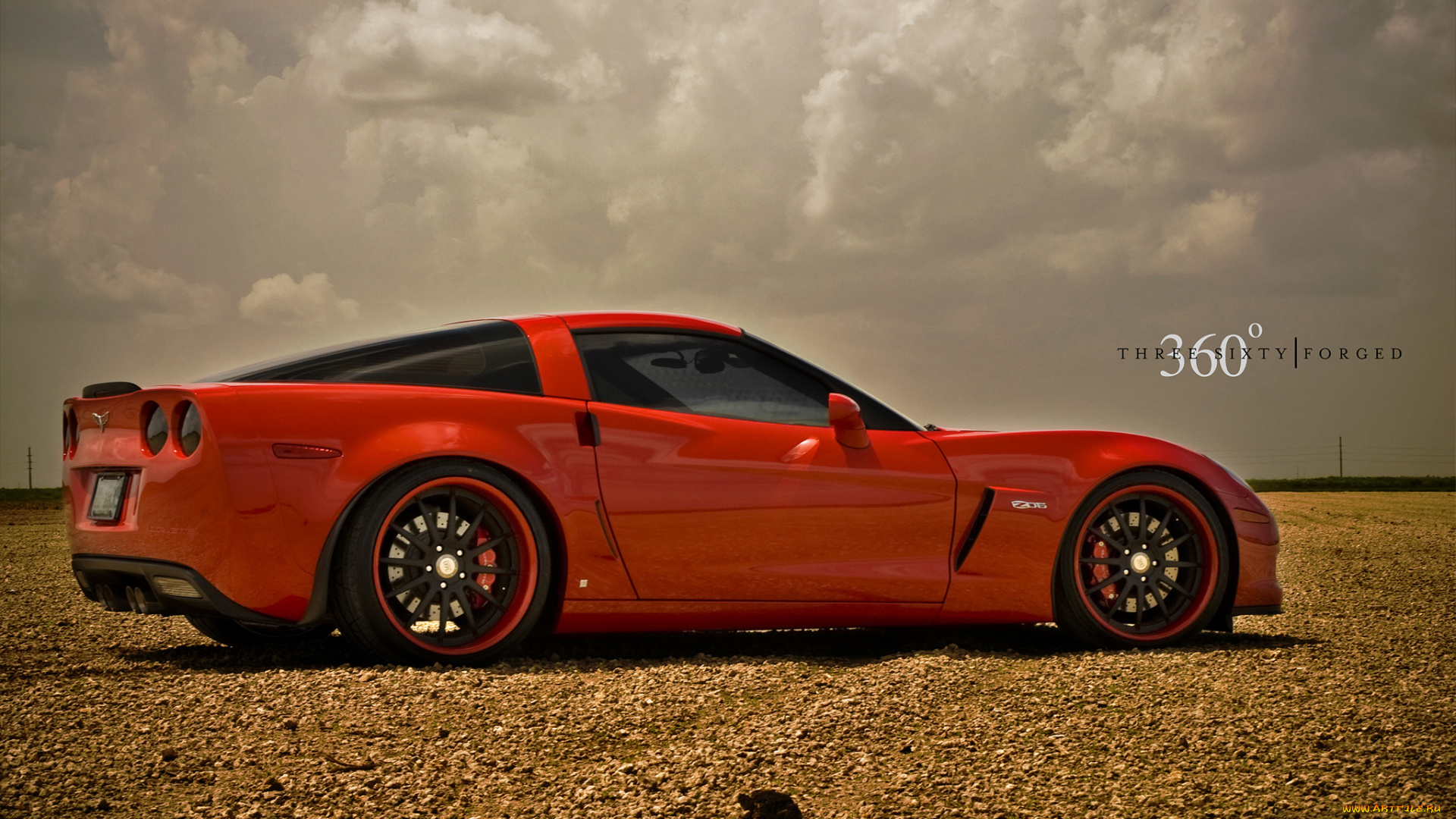 автомобили, corvette