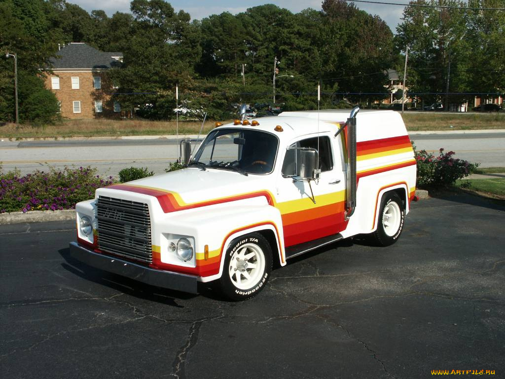 автомобили, custom, van`s