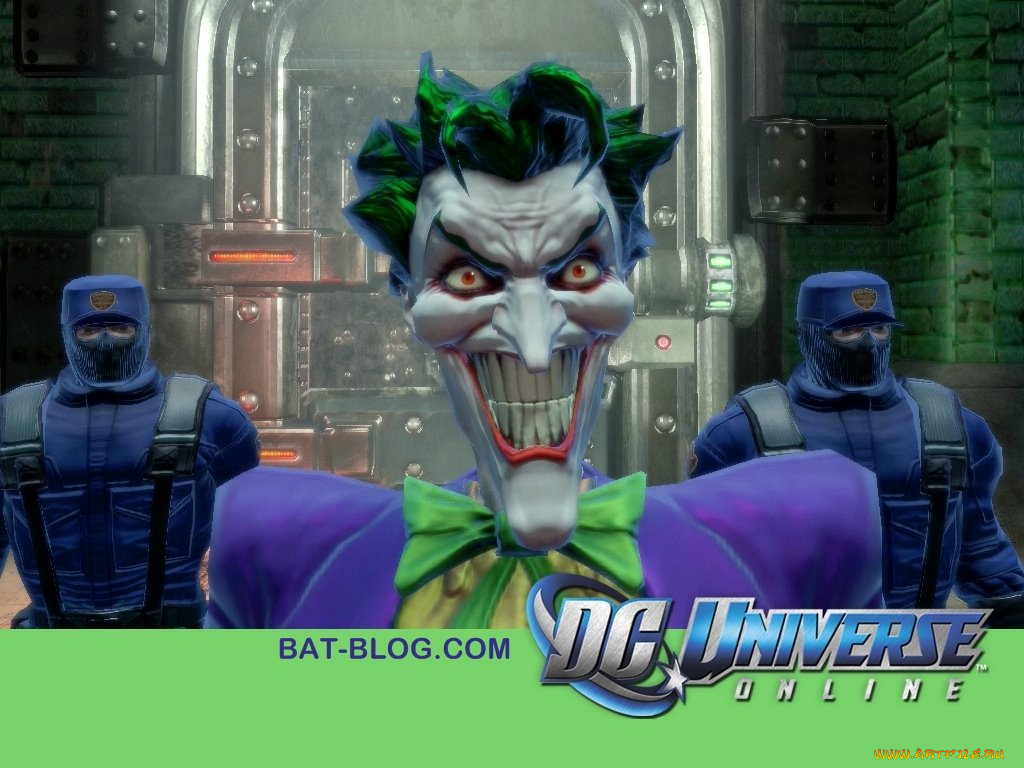 dc, universe, online, видео, игры