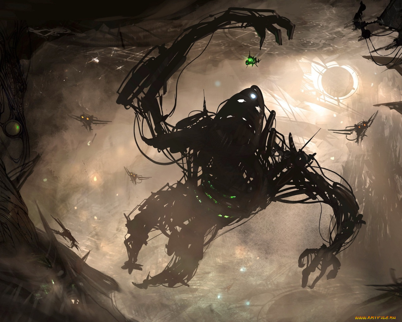 фэнтези, существа