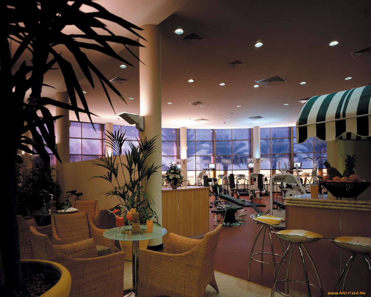 интерьер, кафе, рестораны, отели