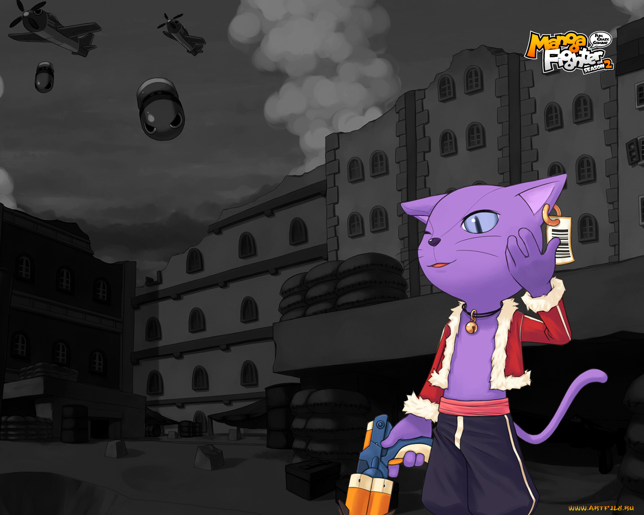 manga, fighter, season, видео, игры