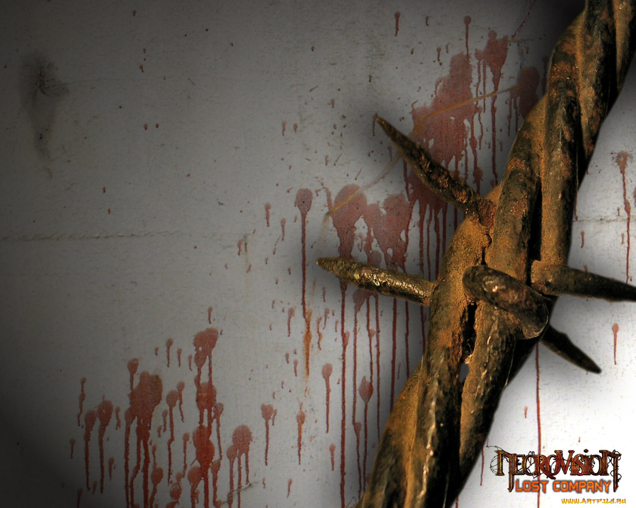 necrovision, lost, company, видео, игры