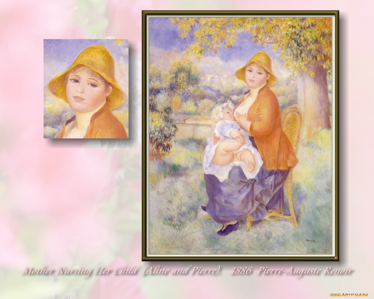 pierre, auguste, renoir, рисованные