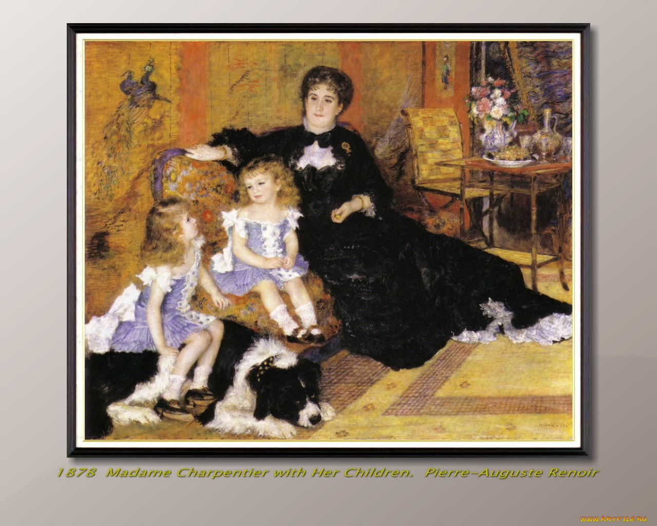 pierre, auguste, renoir, рисованные