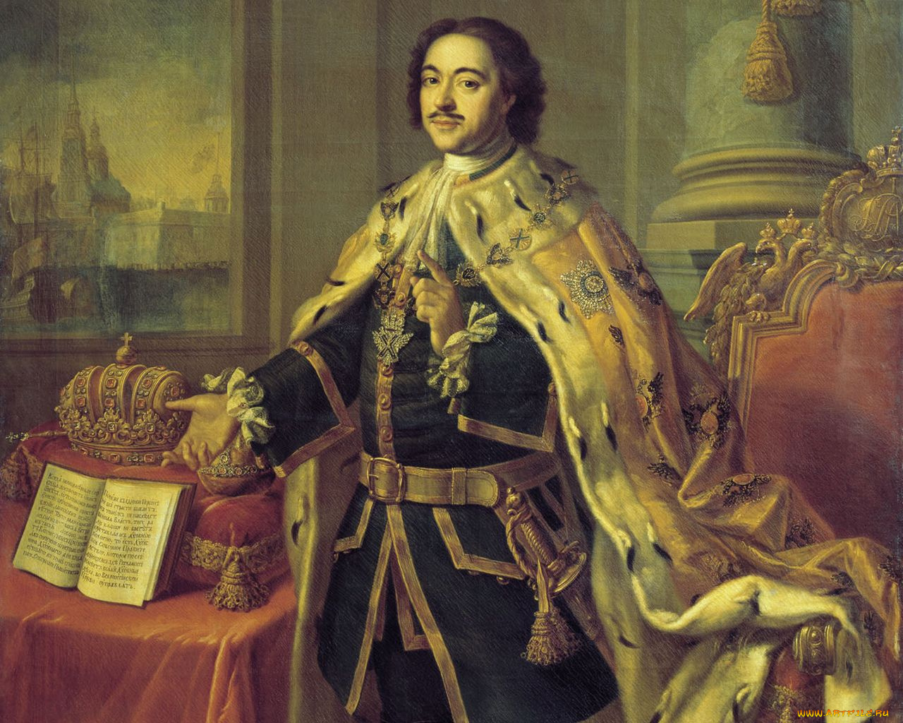 пётрi, рисованные, алексей, антропов