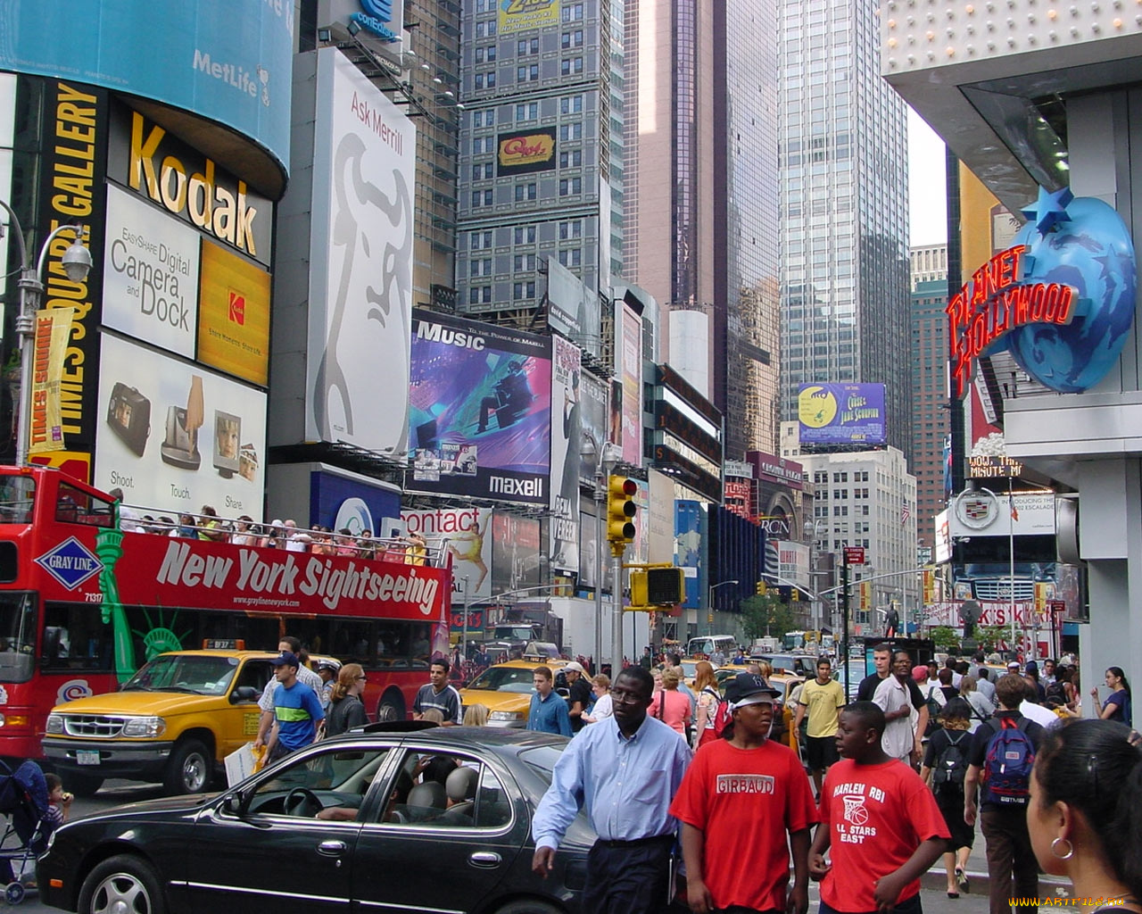 times, square, new, york, city, города, нью, йорк, сша