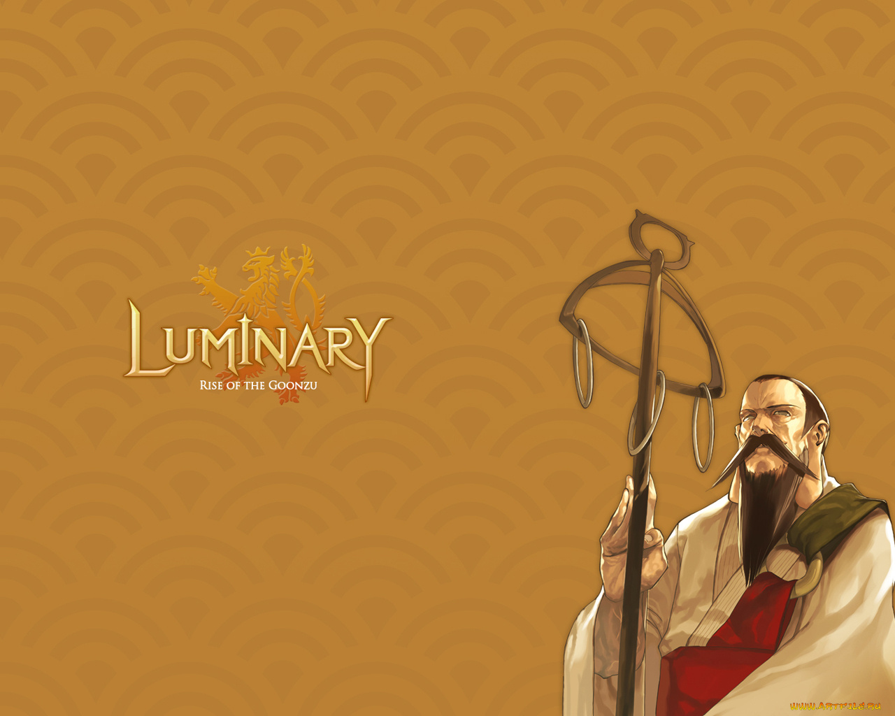 видео, игры, luminary, rise, of, the, goonzu