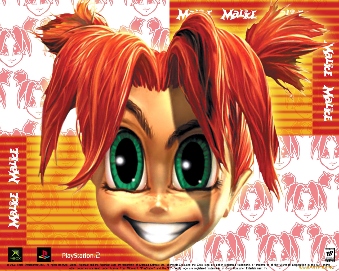 видео, игры, malice