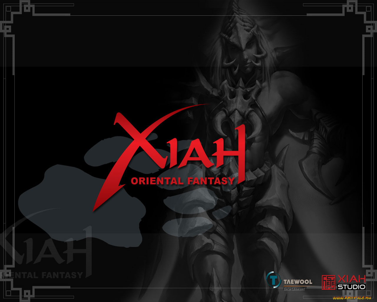 видео, игры, xiah