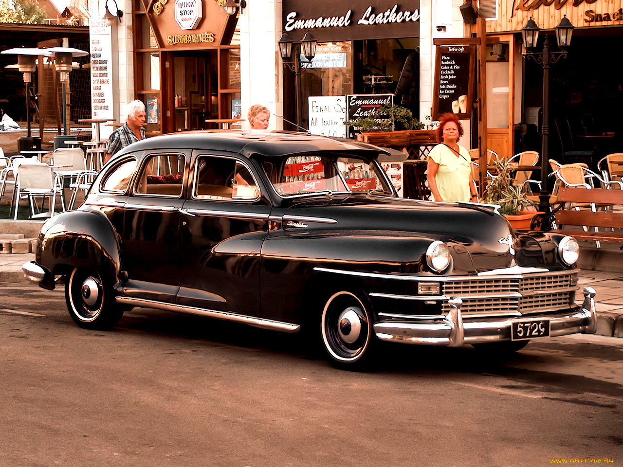 автомобили, классика