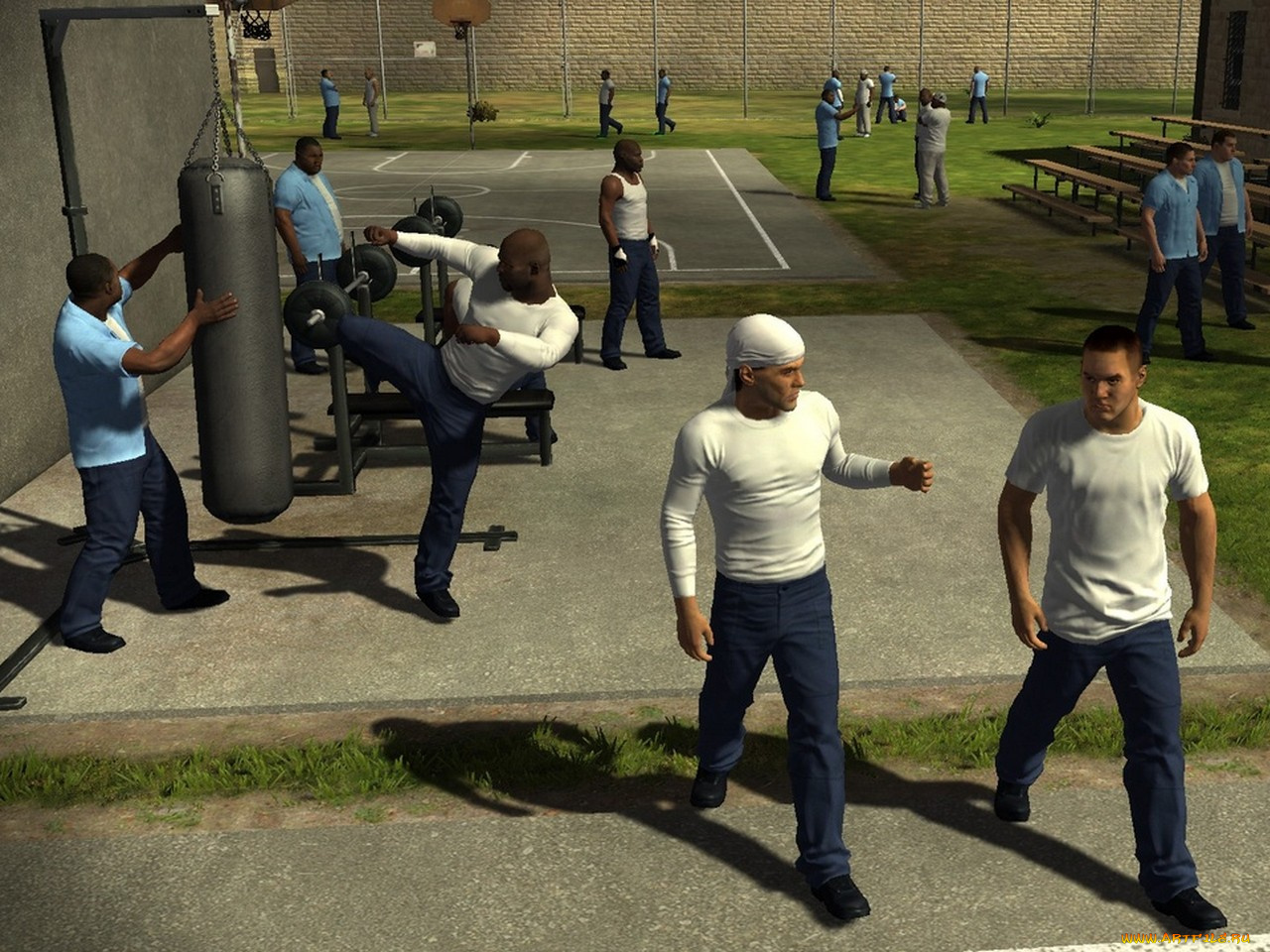 prison, break, видео, игры, the, conspiracy