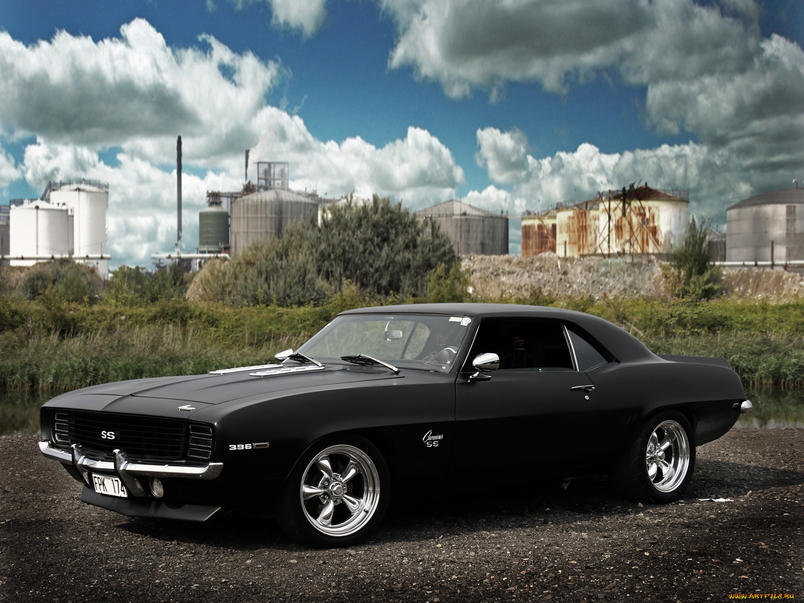 автомобили, chevrolet