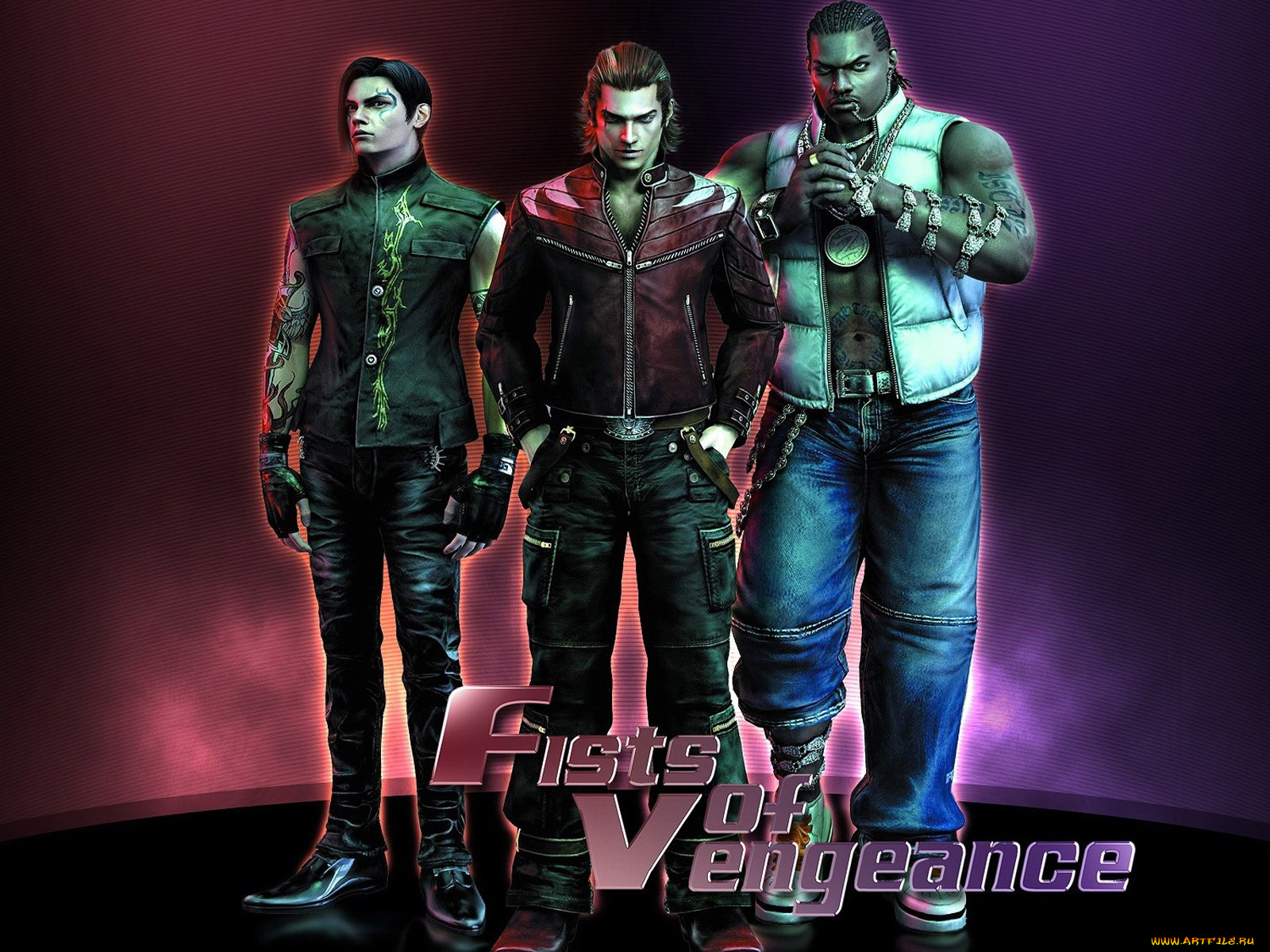 beat, down, first, of, vengeance, видео, игры