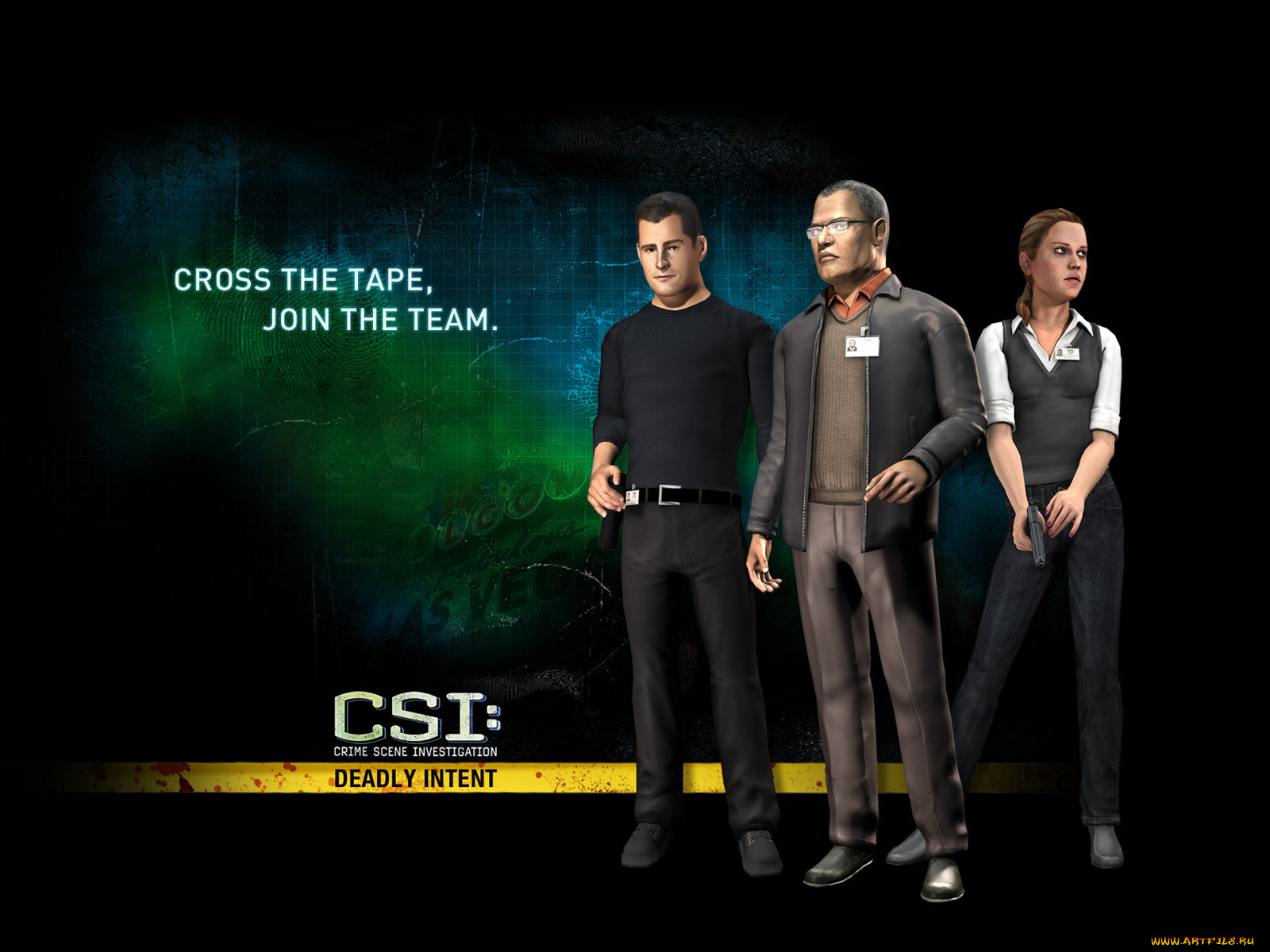 csi, deadly, intent, видео, игры
