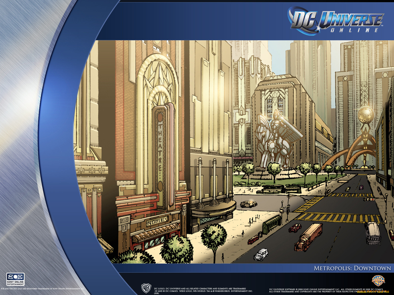 dc, universe, online, видео, игры