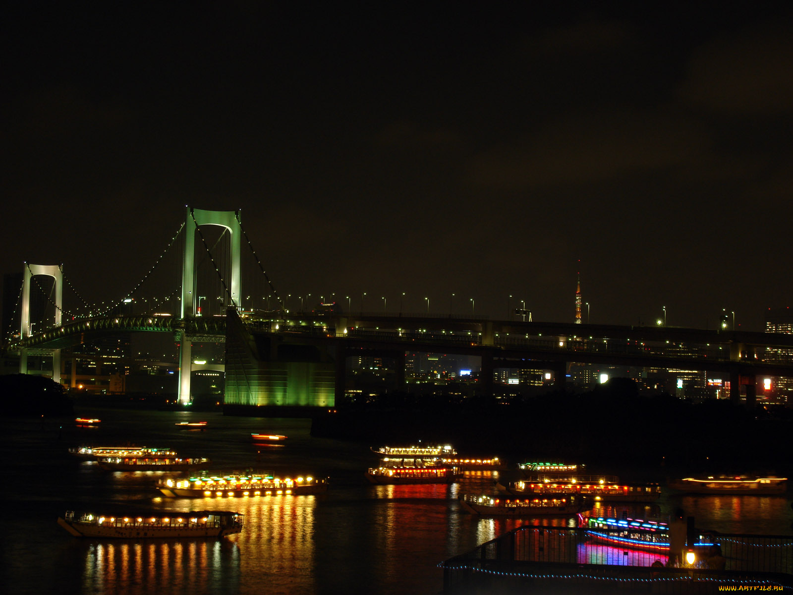 города, токио, Япония