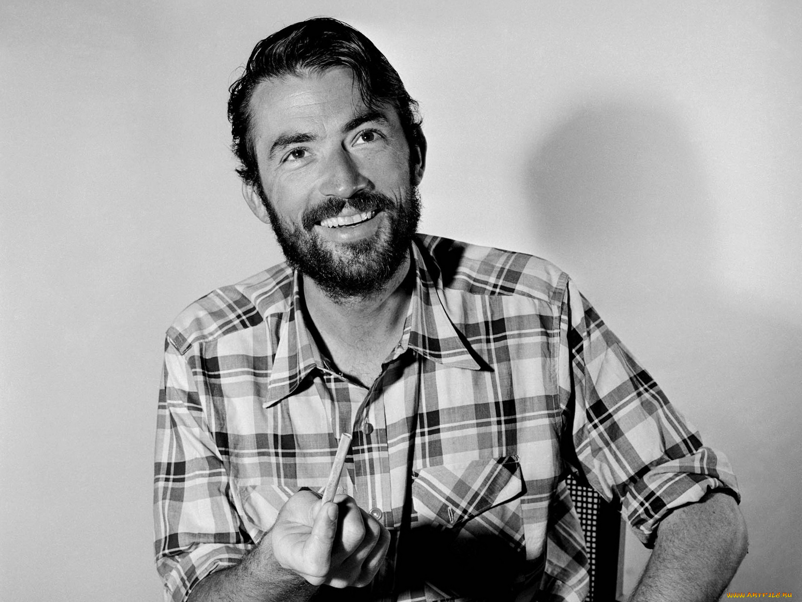 gregory, peck, мужчины