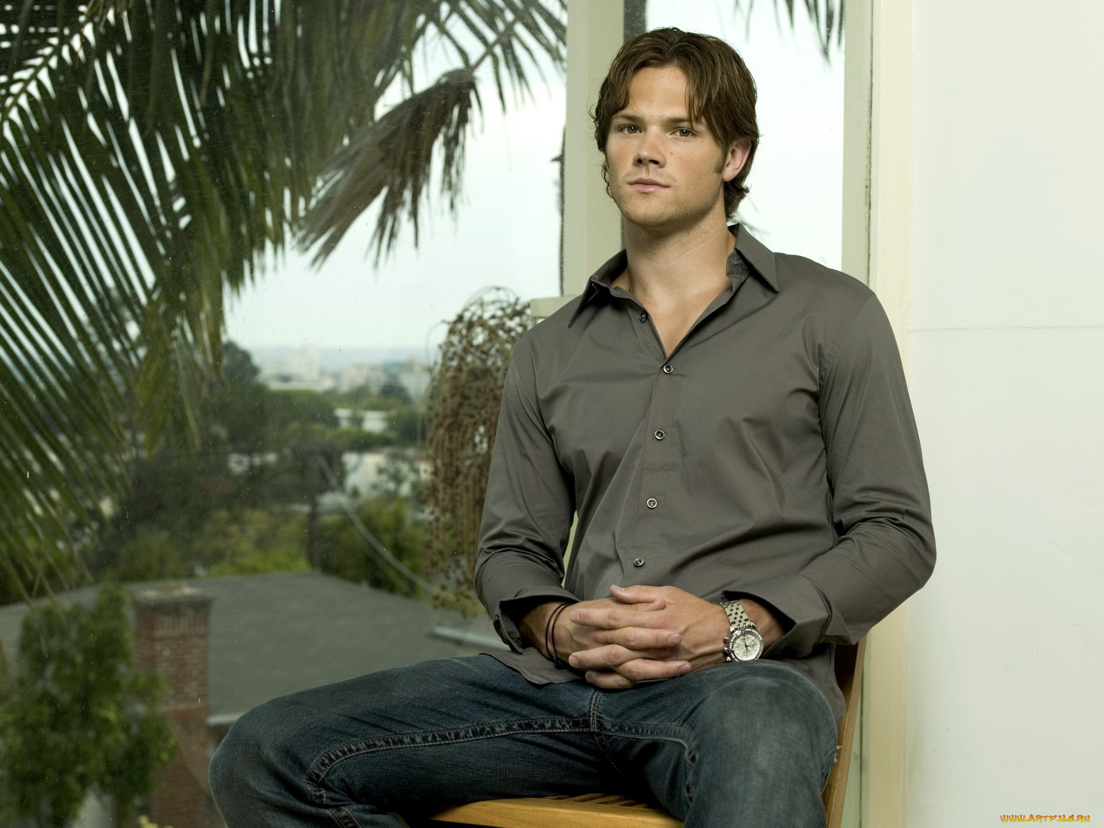 jared, padalecki, мужчины