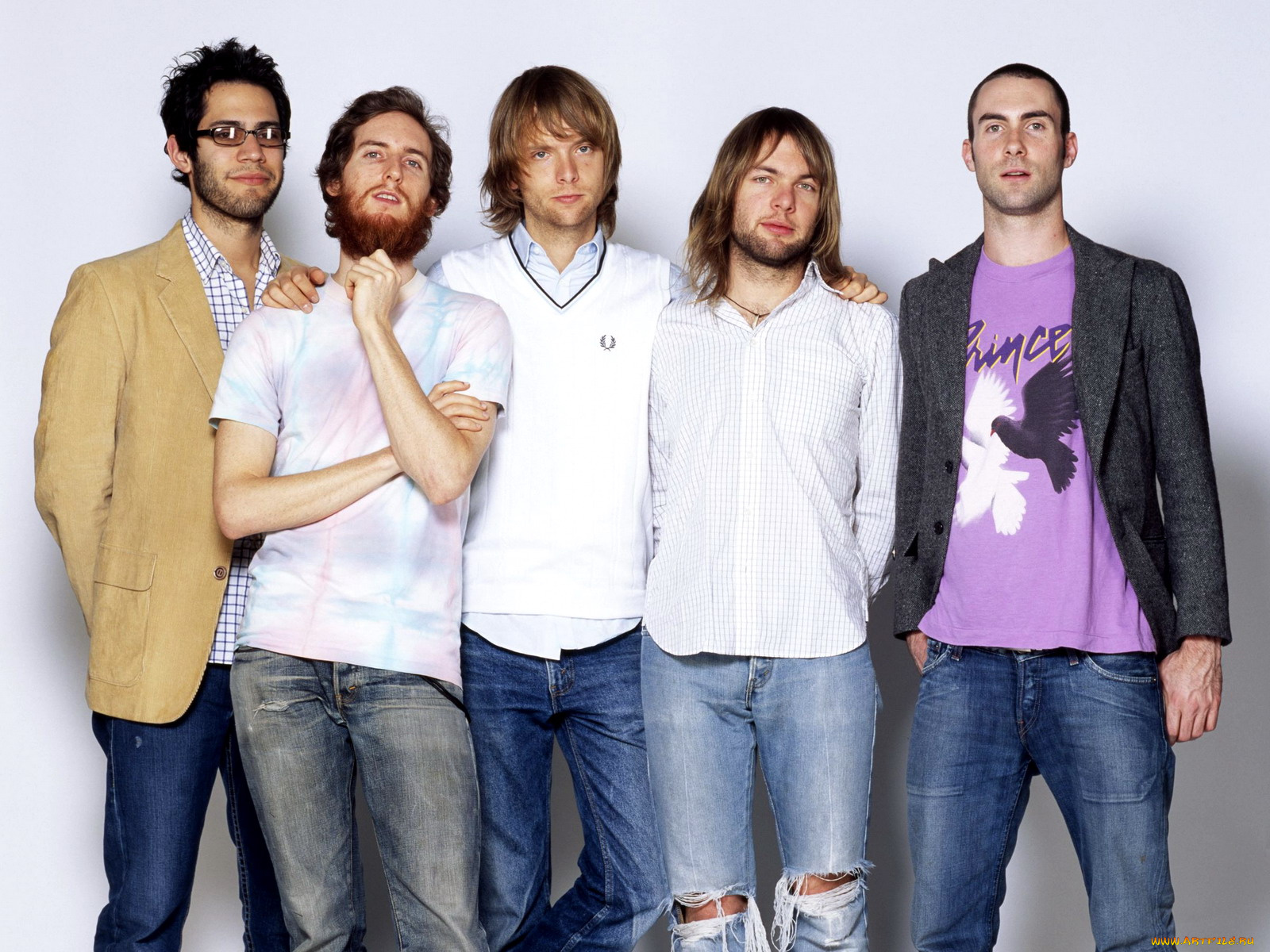 maroon, музыка