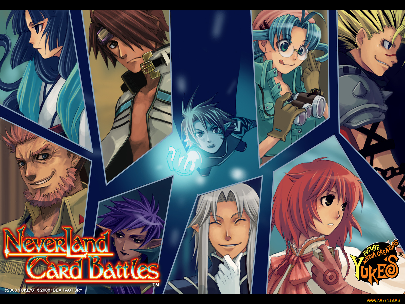 neverland, card, battles, видео, игры