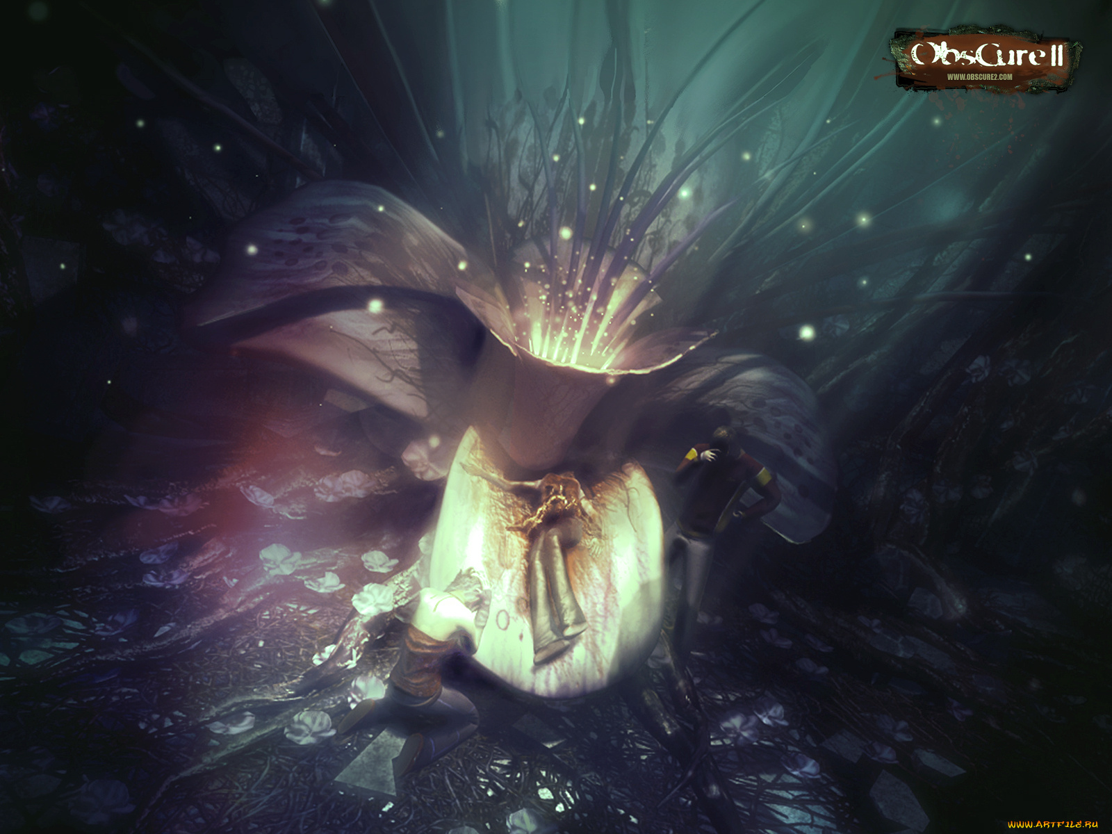 obscure, ii, видео, игры