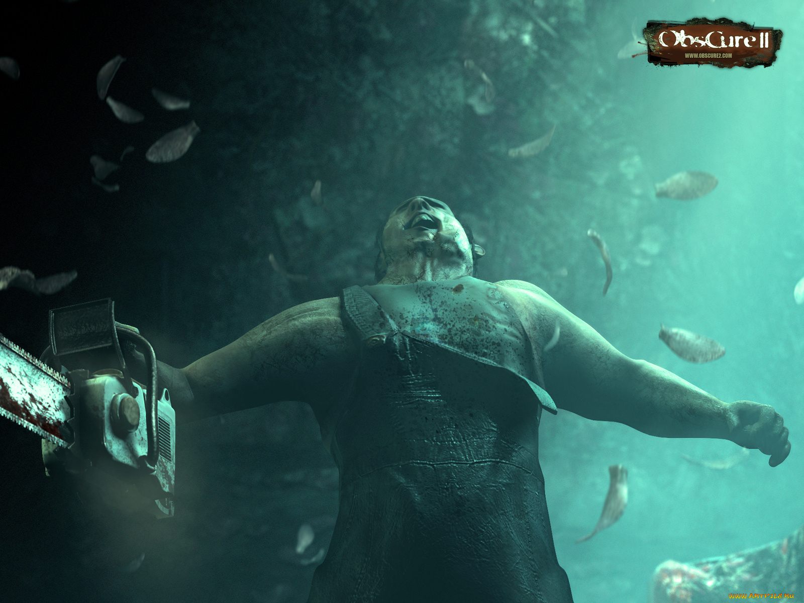 obscure, ii, видео, игры