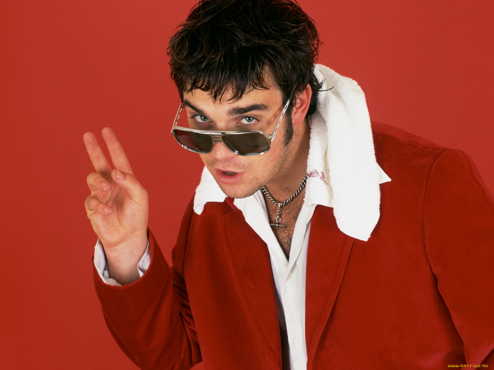 robbie, williams, музыка