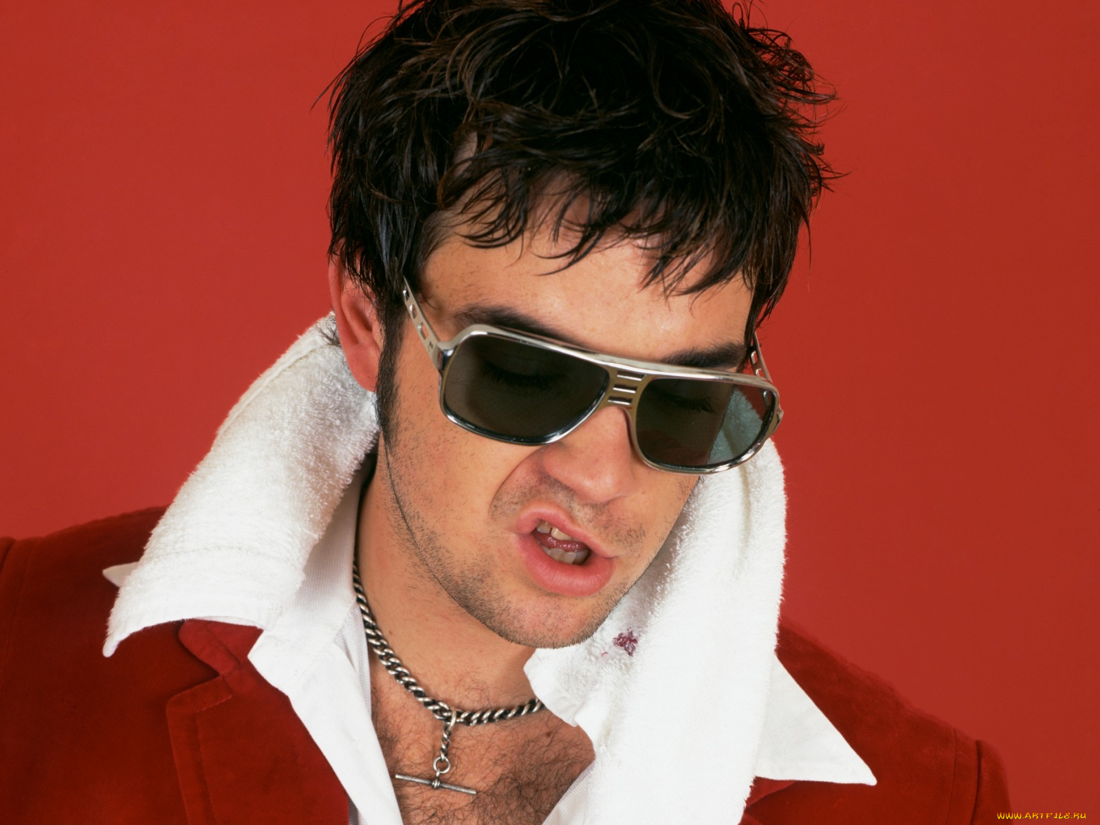 robbie, williams, музыка