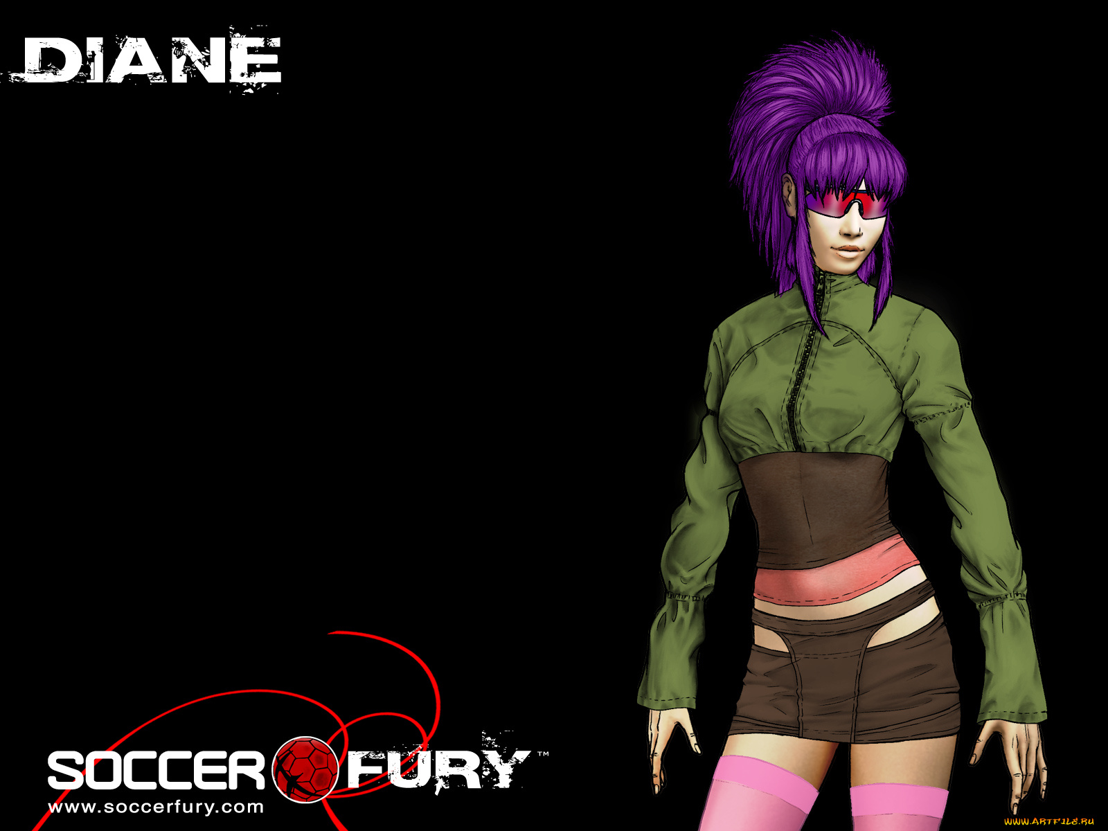 soccer, fury, видео, игры