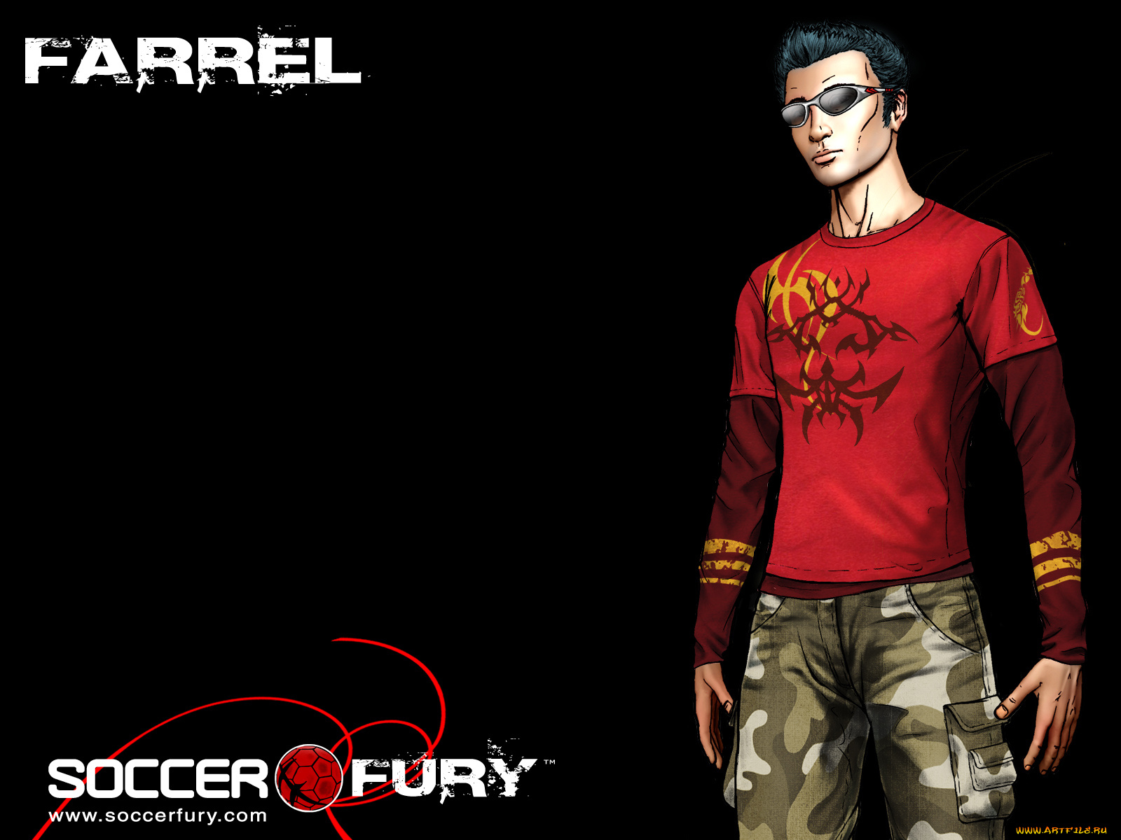 soccer, fury, видео, игры