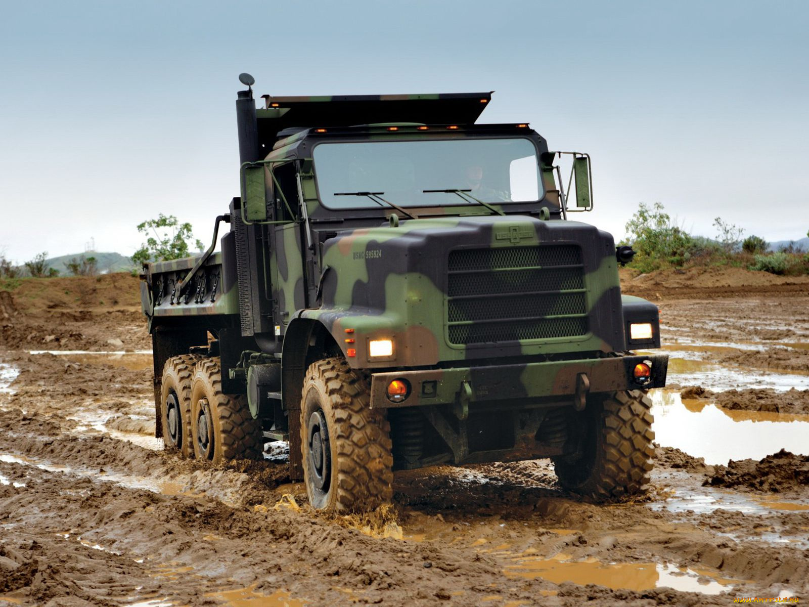 техника, военная