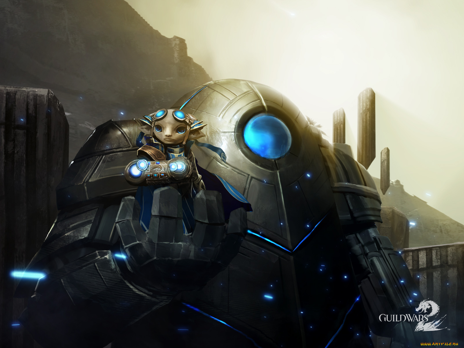 видео, игры, guild, wars