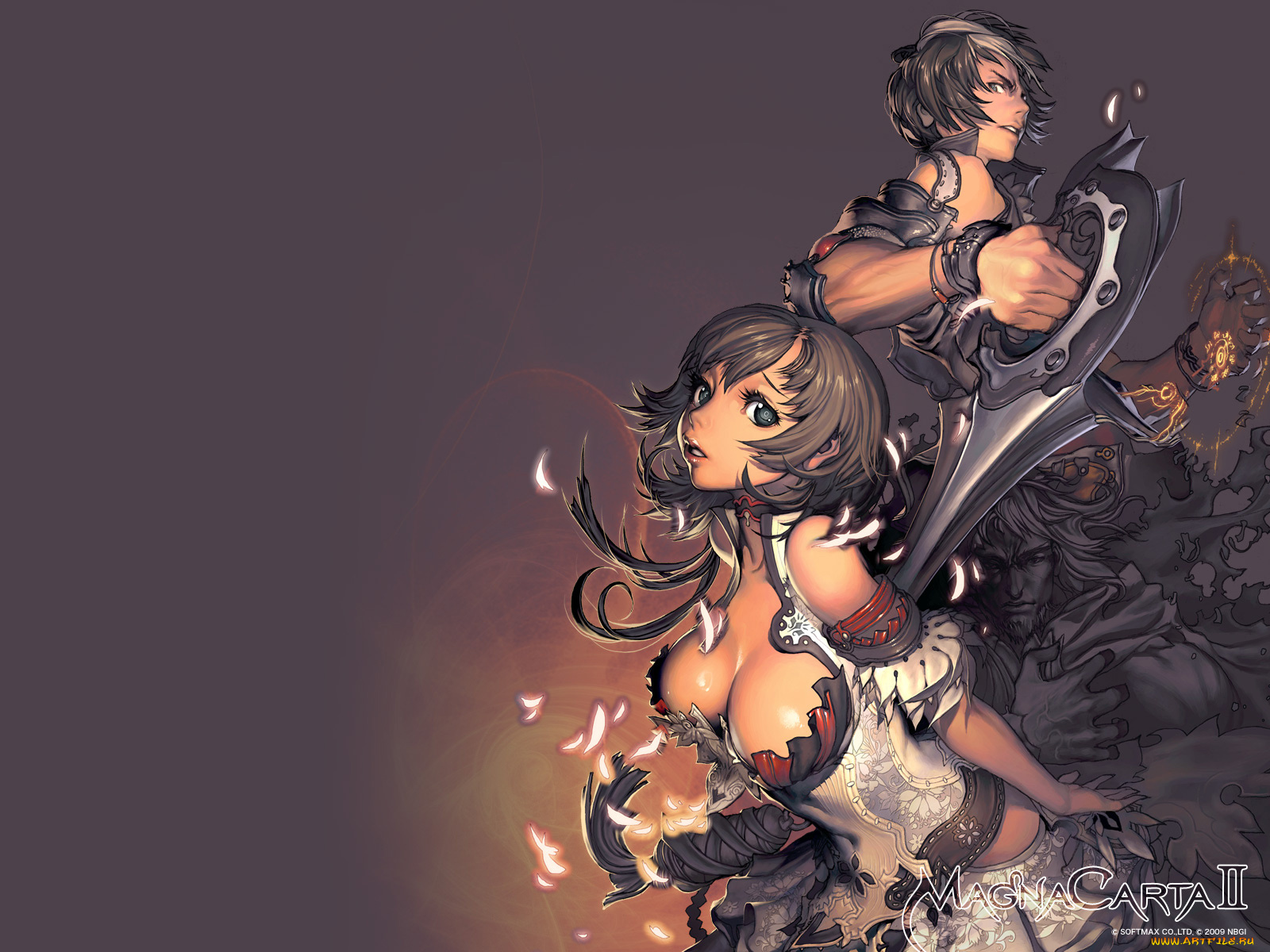 видео, игры, magna, carta