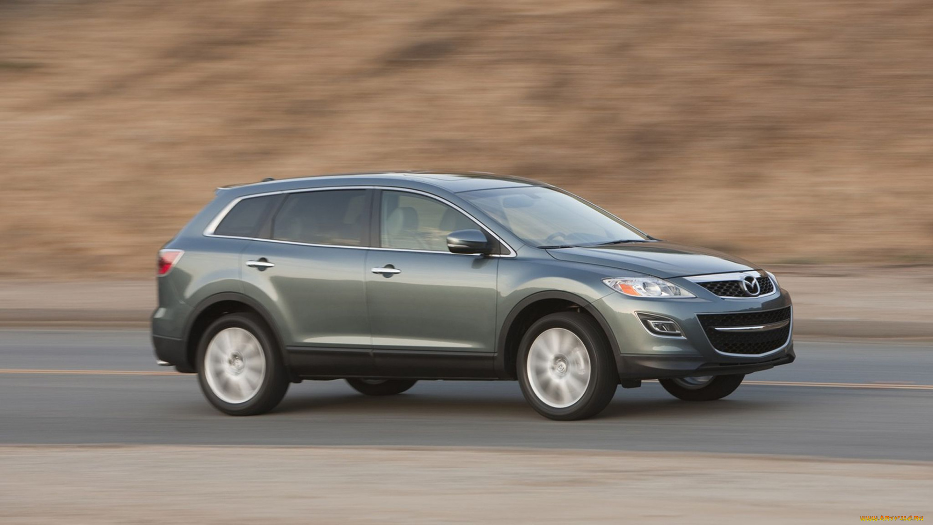 автомобили, mazda