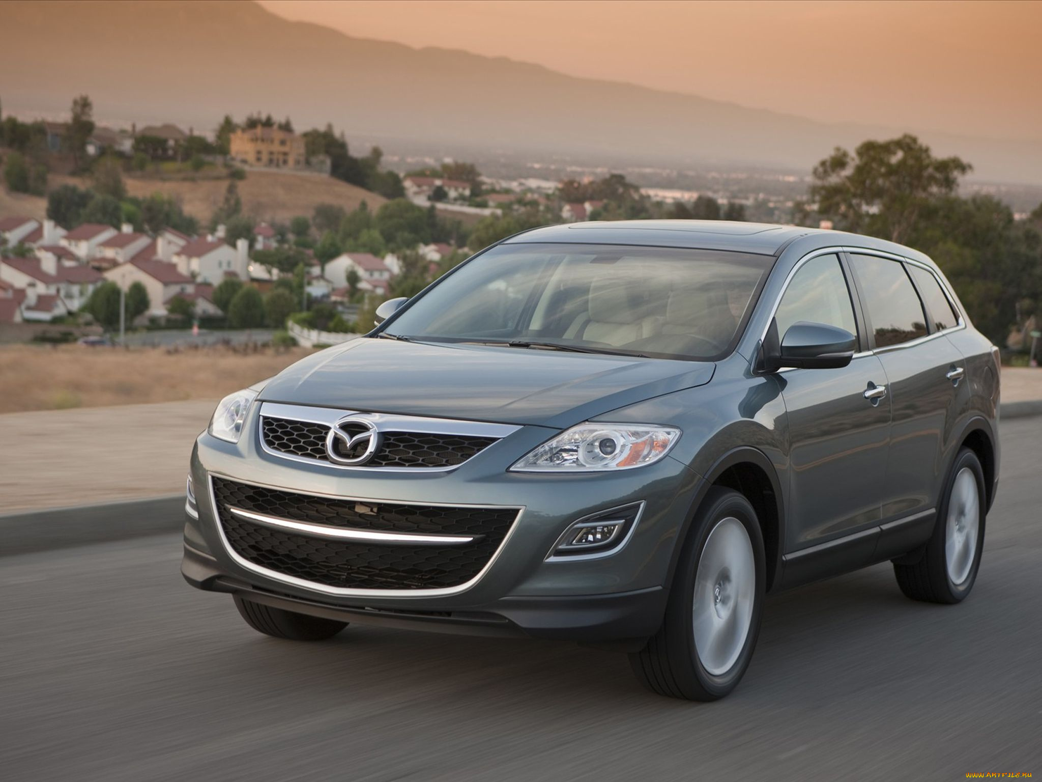 автомобили, mazda