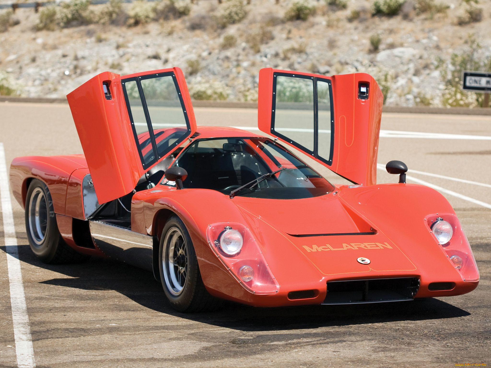 автомобили, mclaren