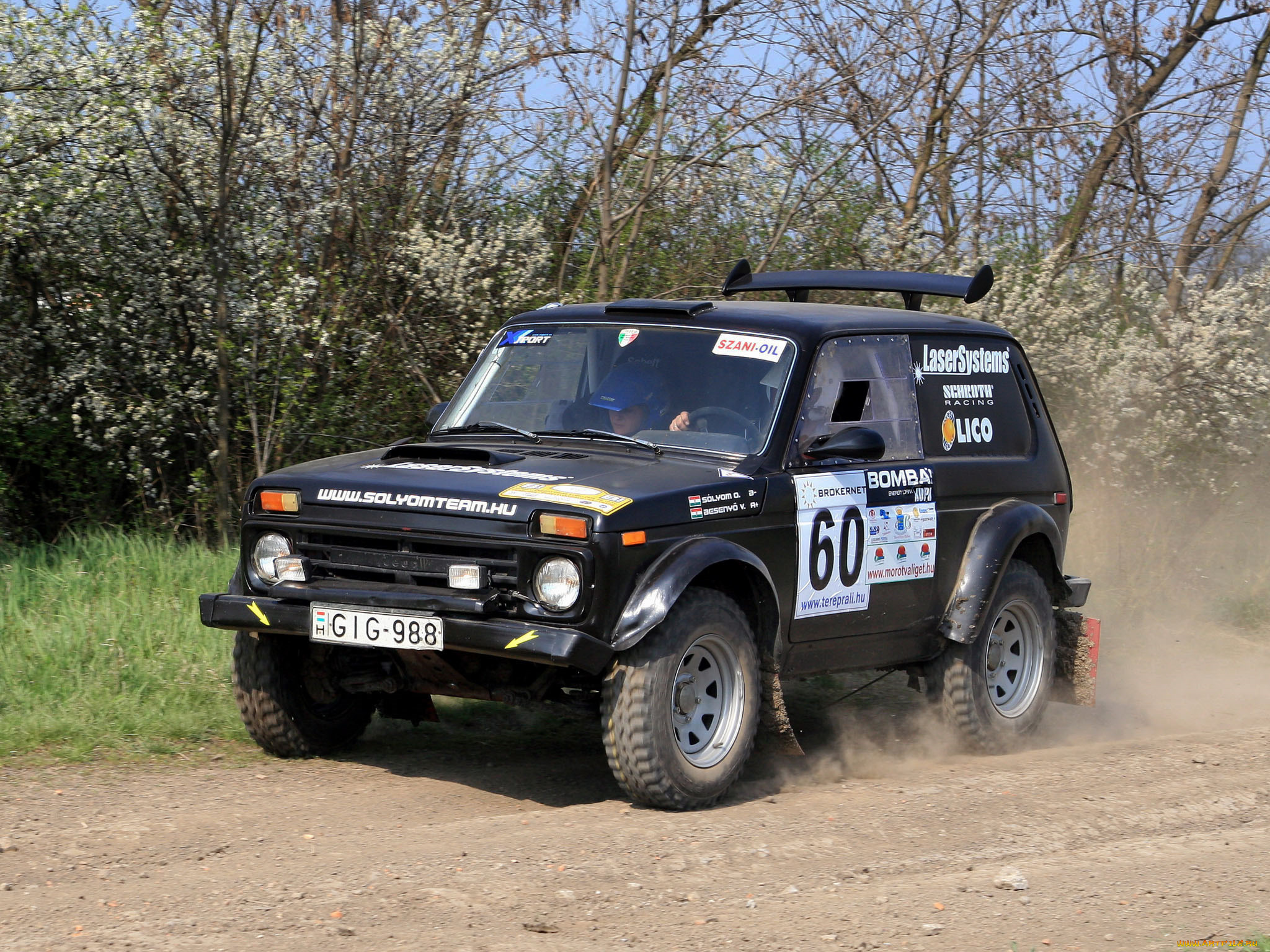 спорт, авторалли