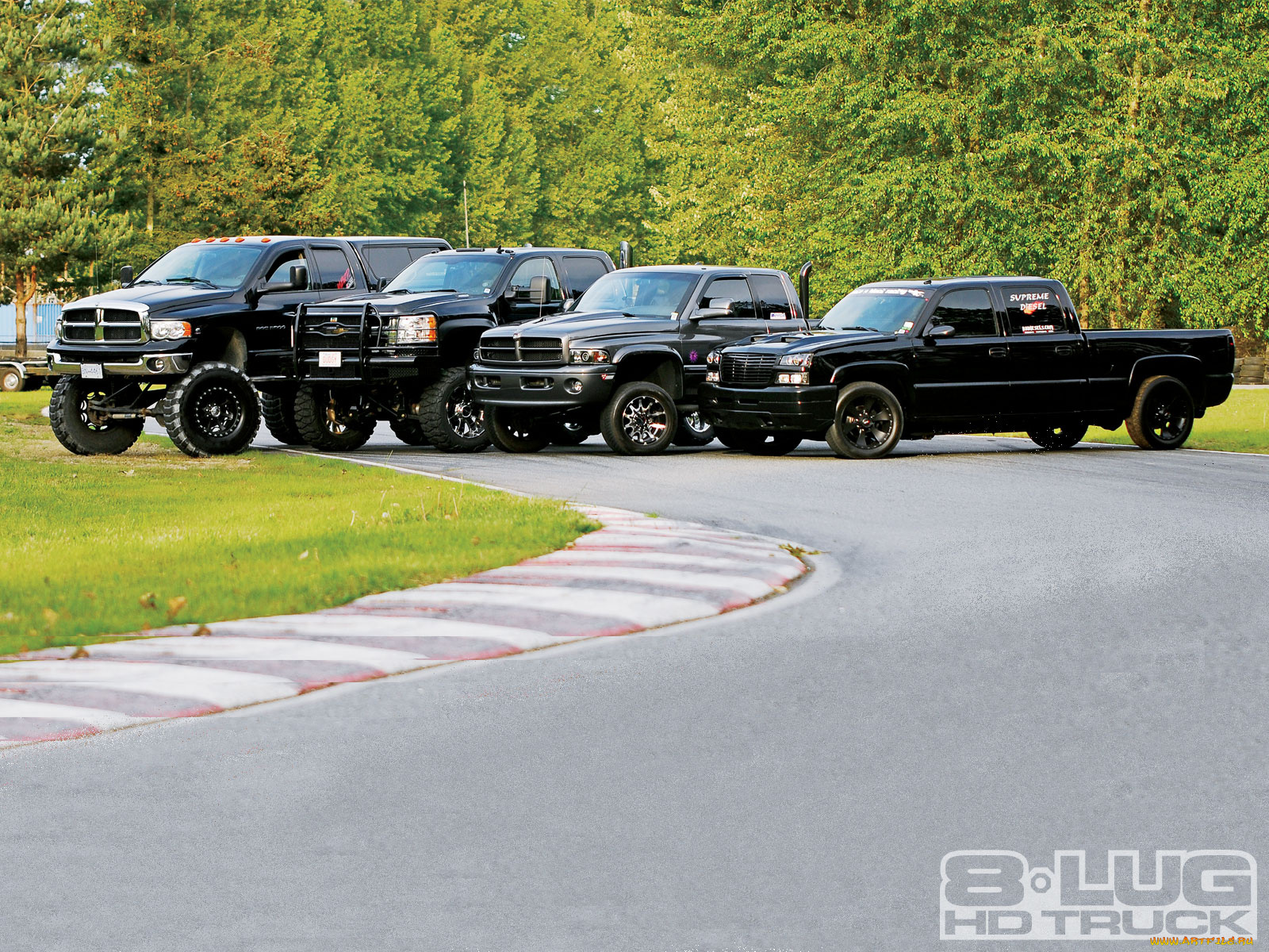 автомобили, custom, pick, up