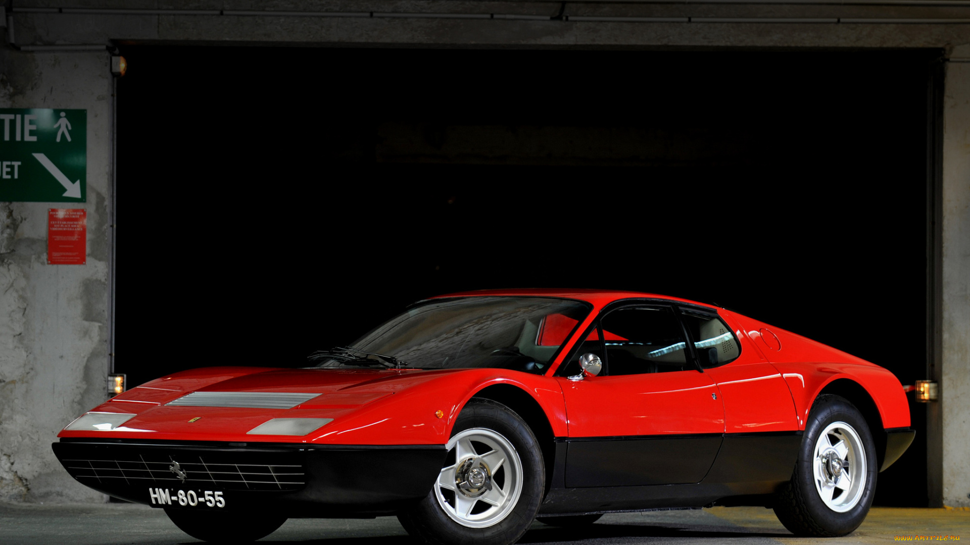 365, gt4, berlinetta, boxer, автомобили, ferrari