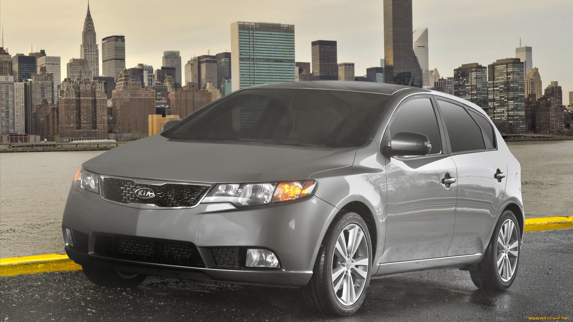 автомобили, kia