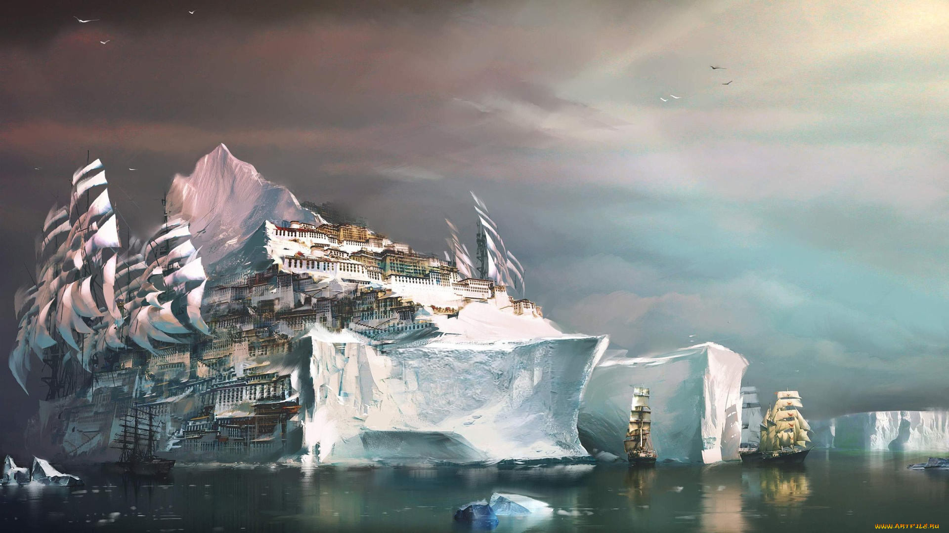 guild, wars, видео, игры