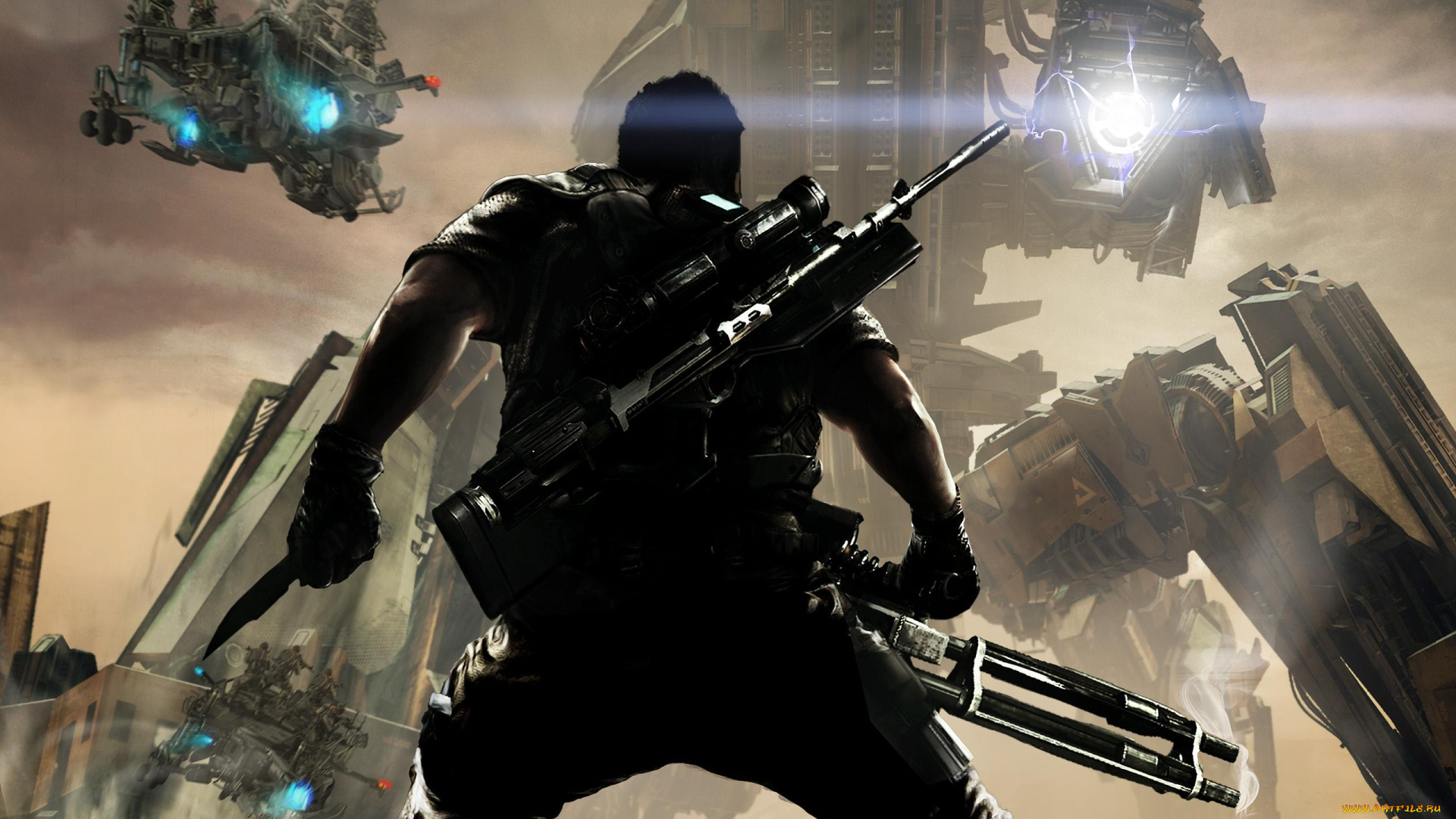 killzone, видео, игры